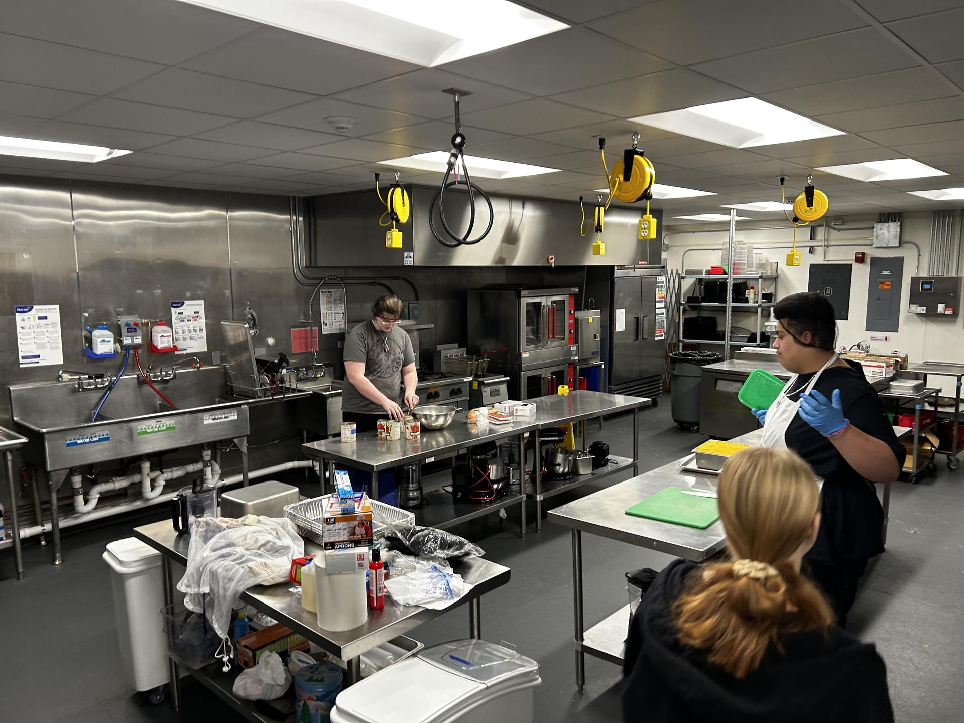 Culinary Lab