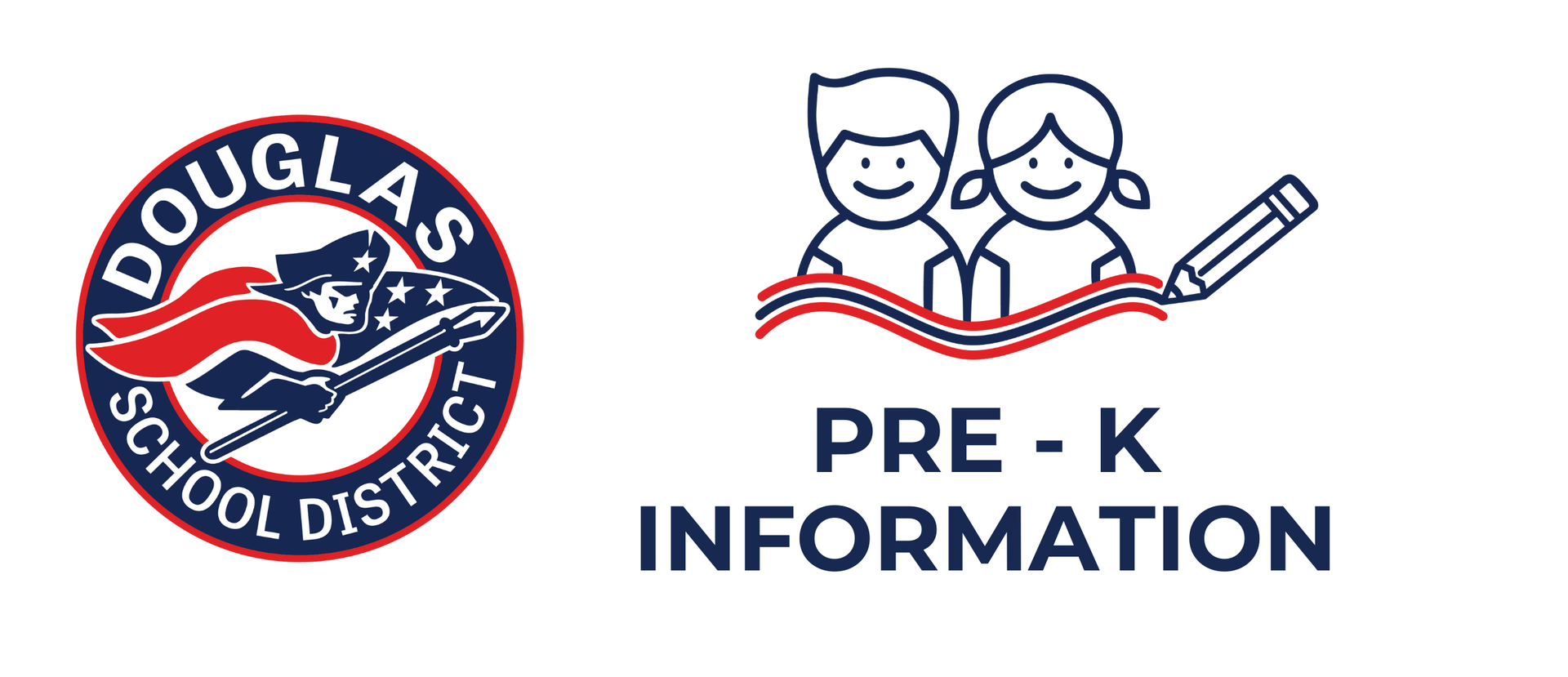 Pre-K Information Logo