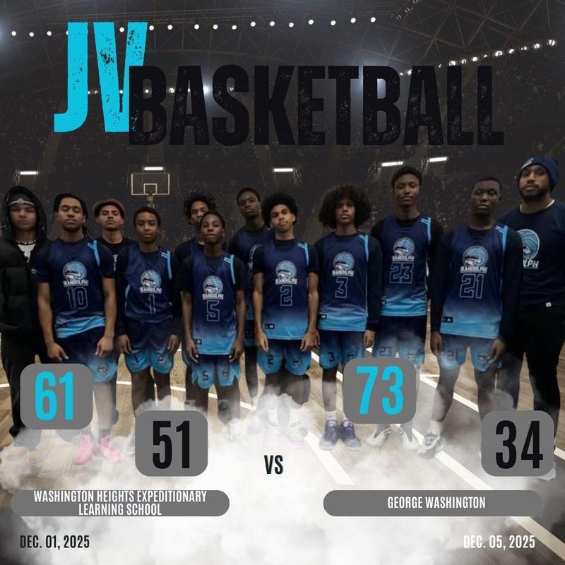 APR vs. Washington Heights Expeditionary Learning School / George Washington High school