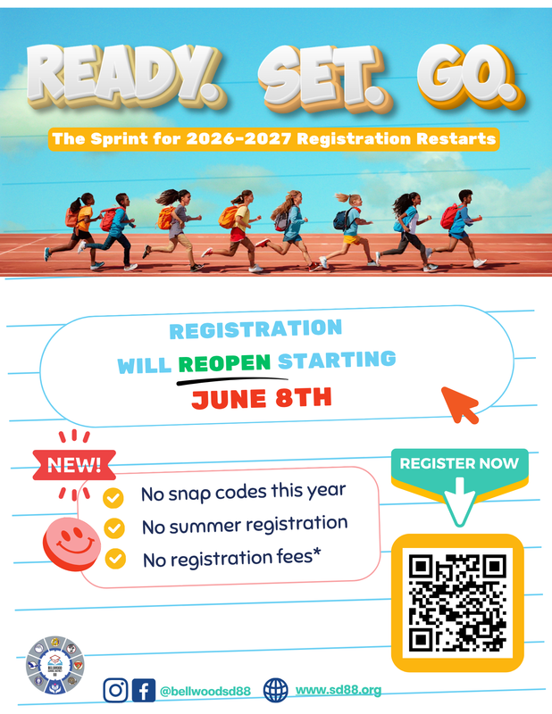 Summer registration reboot.