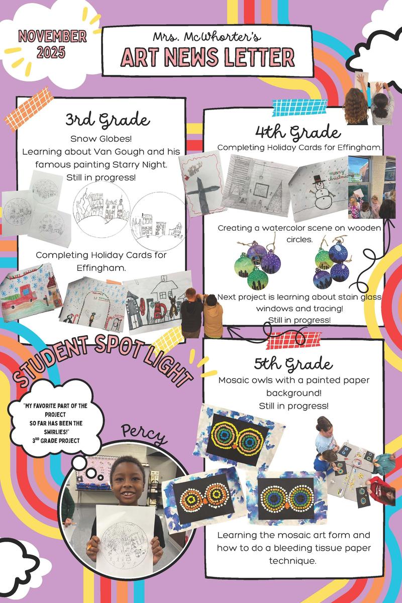 Art Newsletter Nov 25