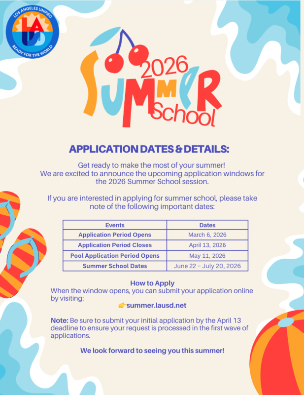 Summer of Learning