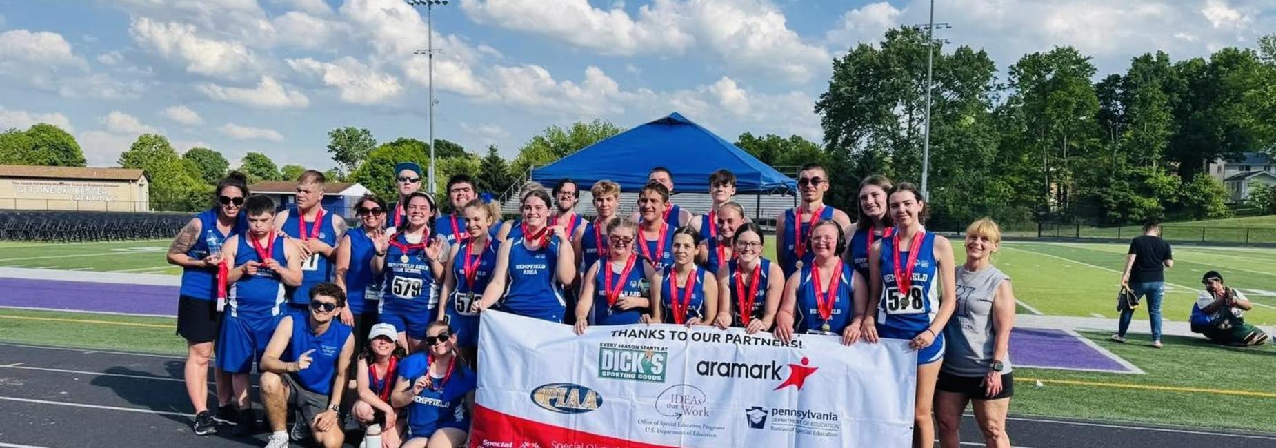 Unified Track and Field Team