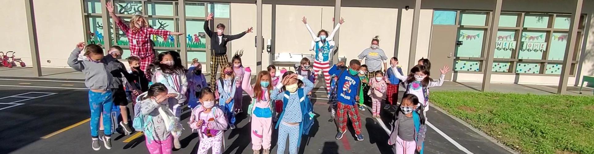 Pajama Day
