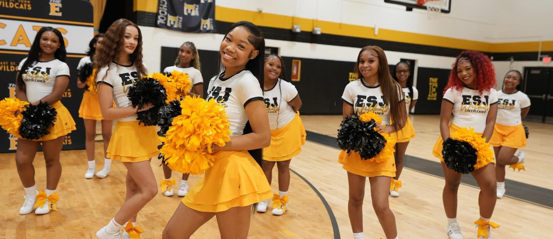ESJH Cheer