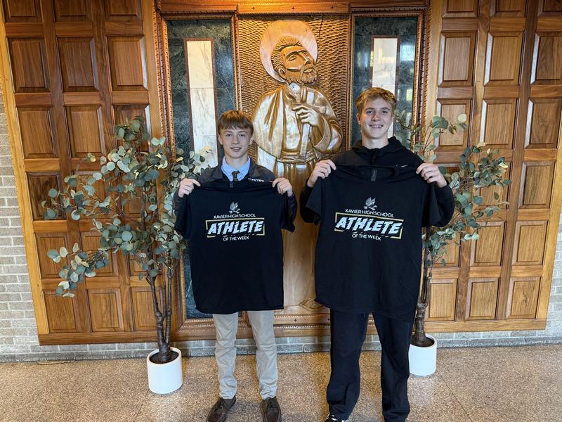 Athletes of the Week