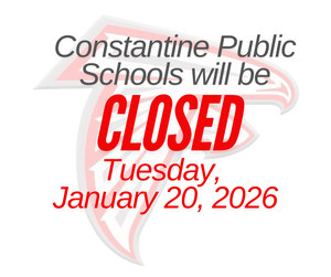 School Closed 1.20.26