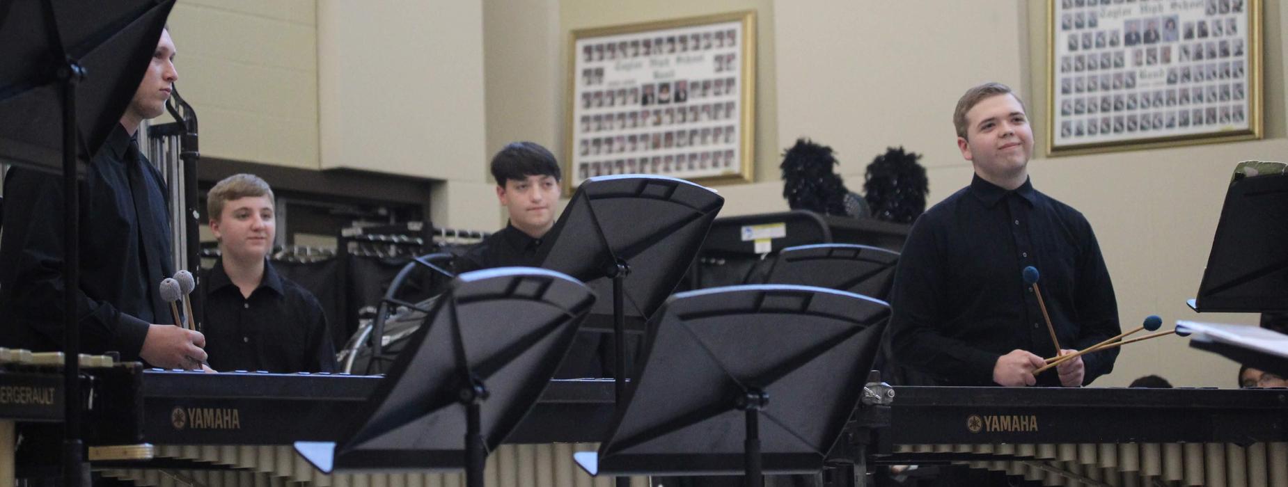 percussion 2019