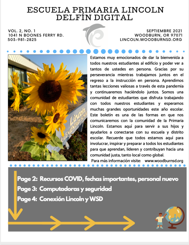 Delfin Digital de Septiembre 2021 Featured Photo