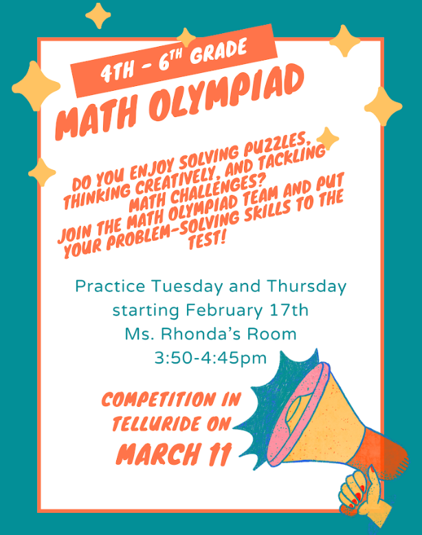 Math olympiad