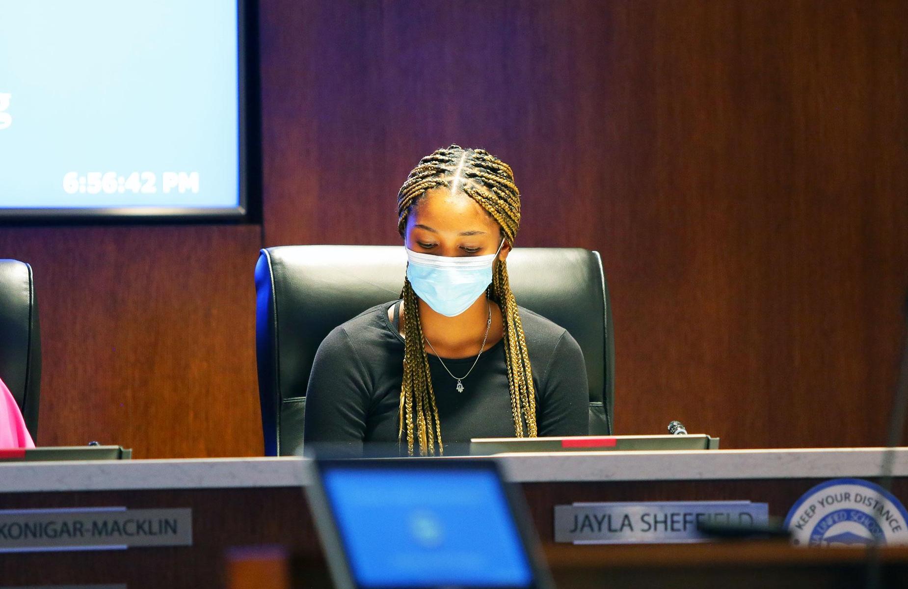 School Board Meeting