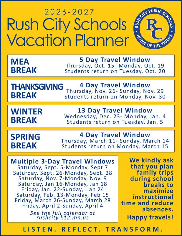 Vacation Planner