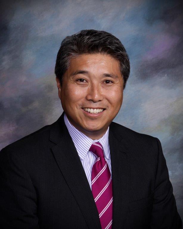 Comal ISD Superintendent Andrew Kim