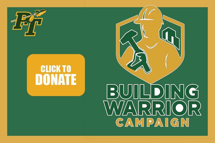 A button for donors to click to make a donation