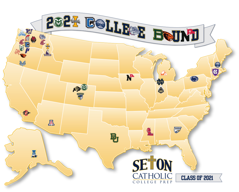 The Class of 2021 is College Bound! Featured Photo
