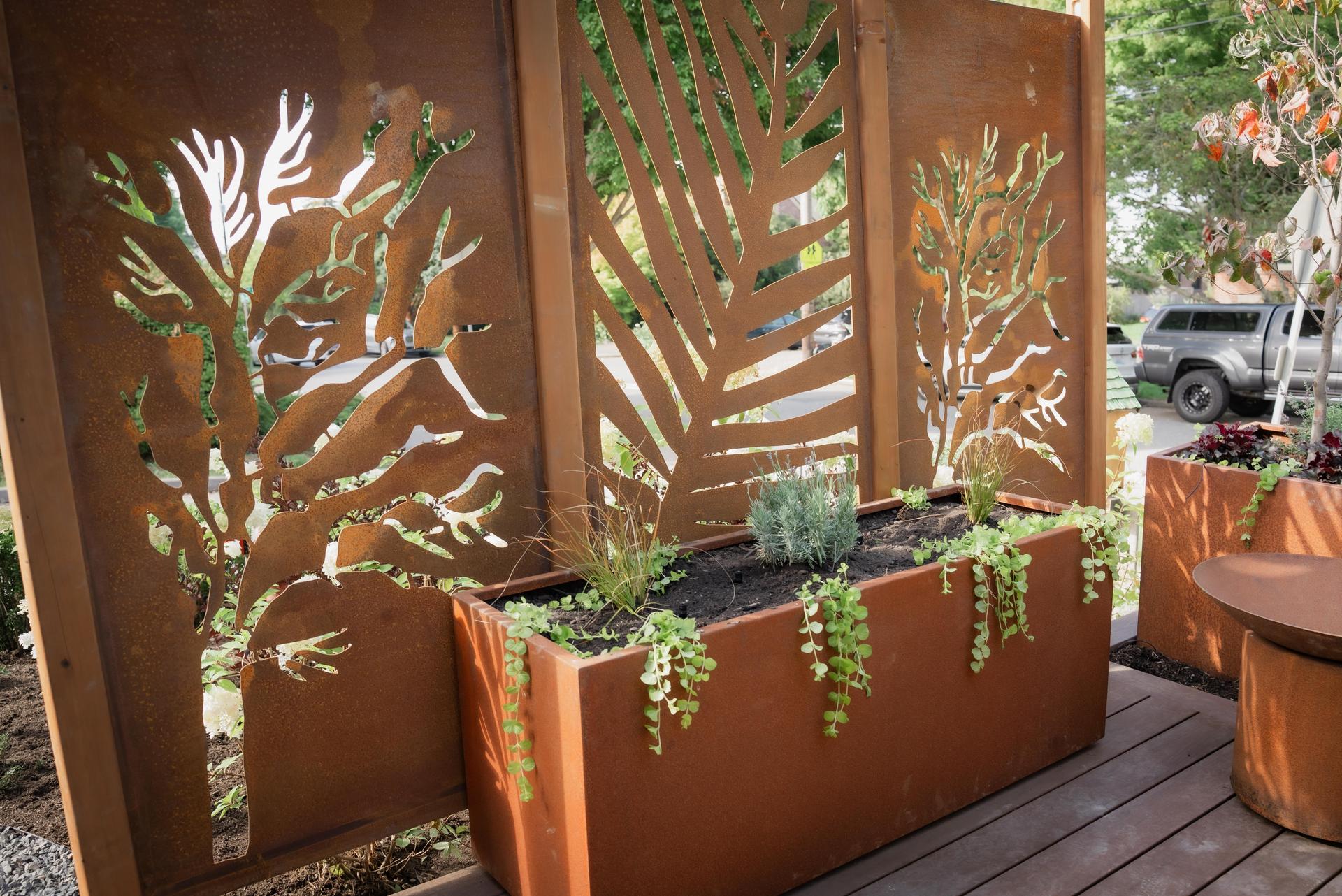 MAP Outdoor Classroom