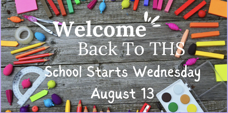 First day of school