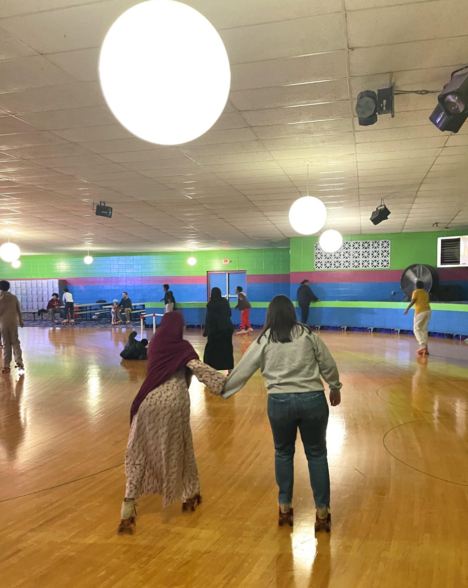 Rollin' into fun at Skateville! 