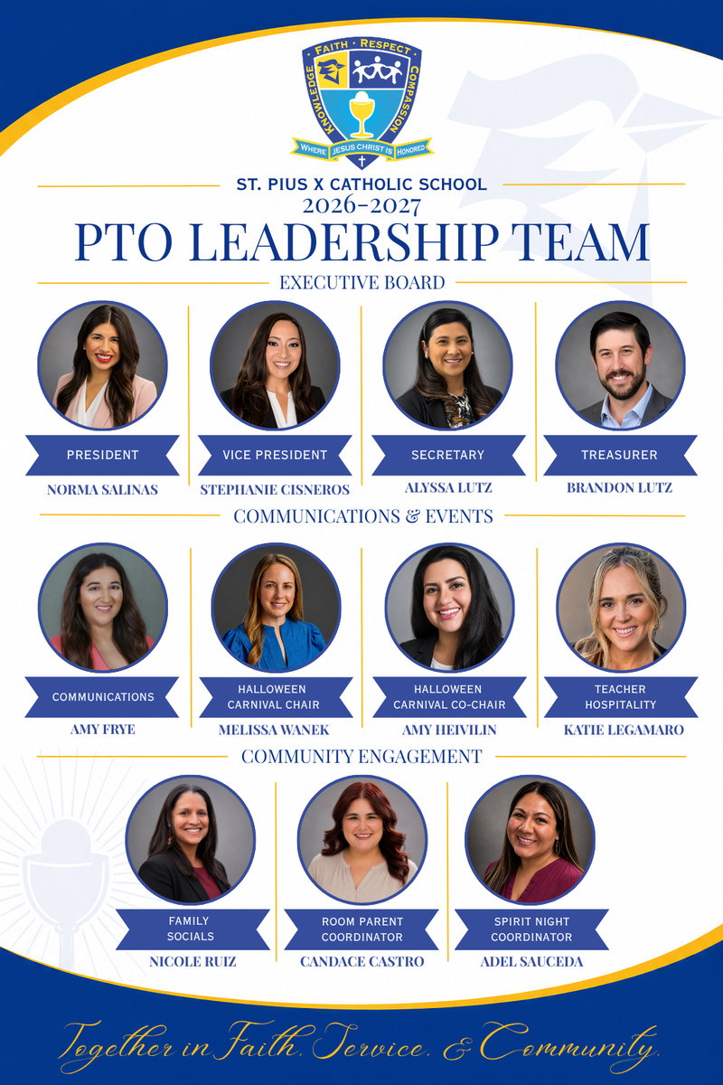 PTO Board Members