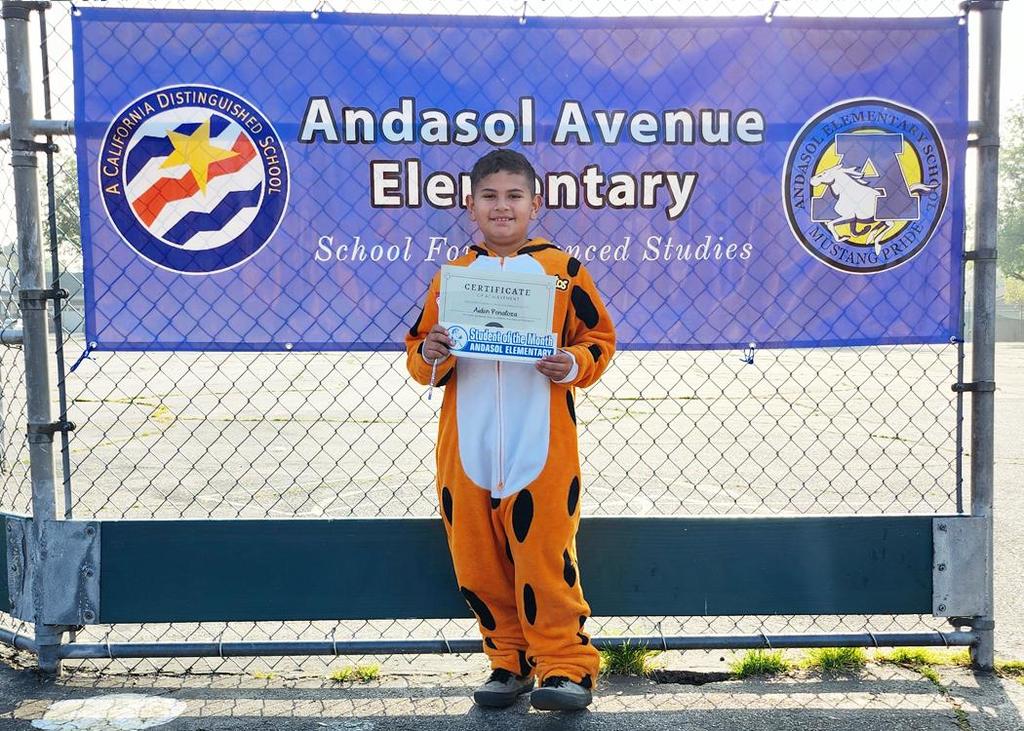 Photos Andasol Avenue Elementary