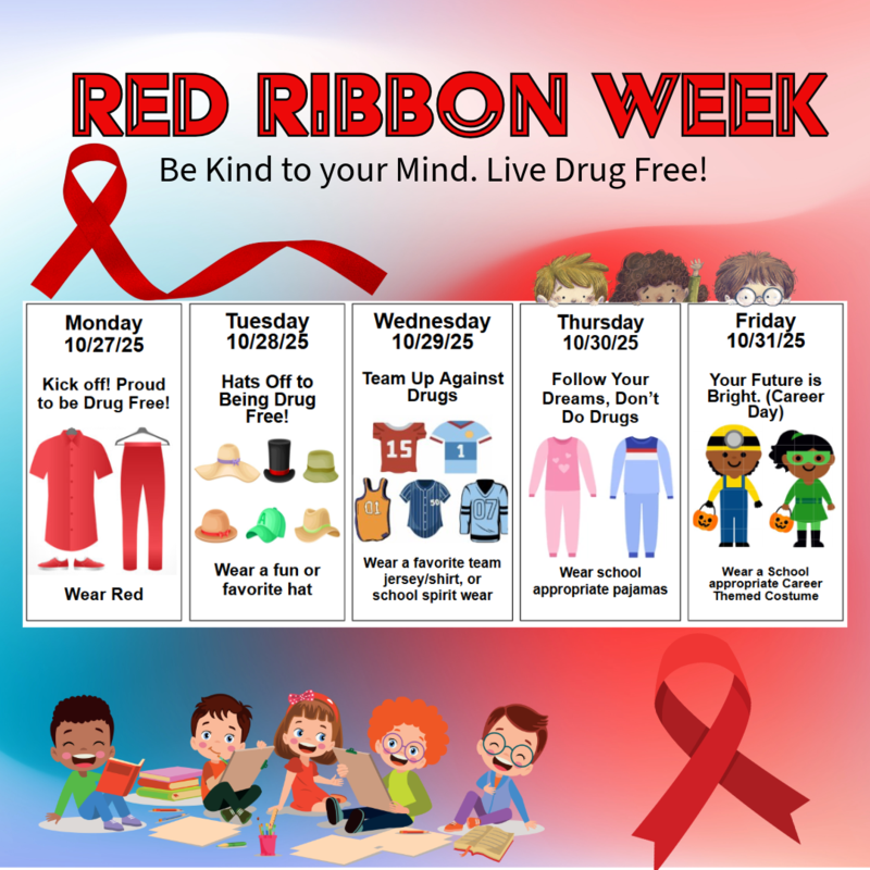 Red Ribbon Week
