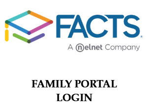 FACTS Family Portal