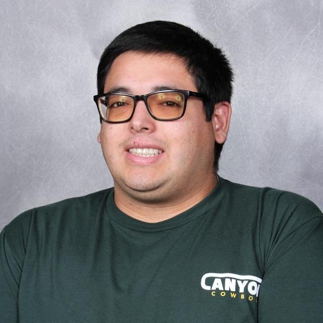 AndrewCabrera's Profile Photo