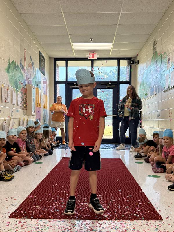 Kindergarten Sprinkle