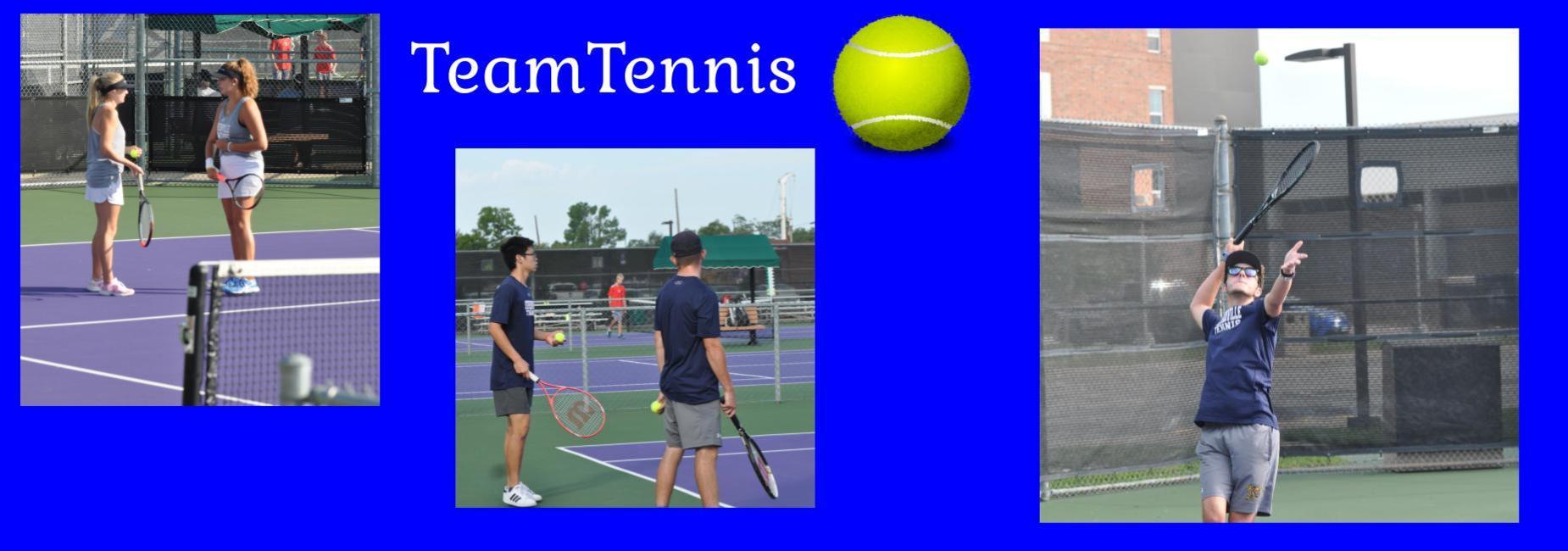 team tennis