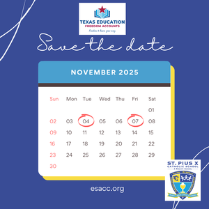 Save the date for upcoming ESA sessions