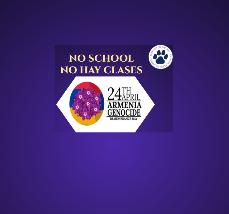 NO SCHOOL NO HAY CLASES