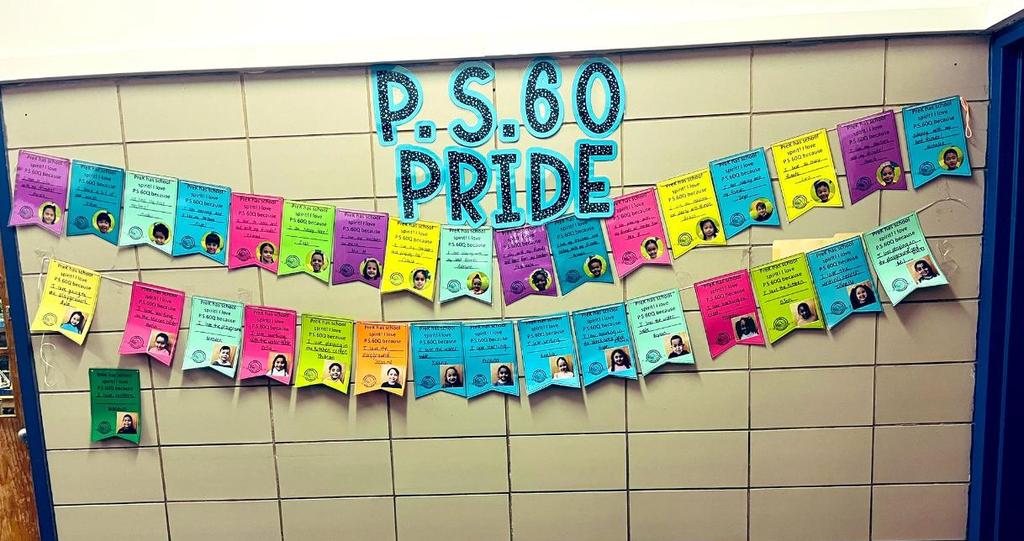 PS 60 Pride
