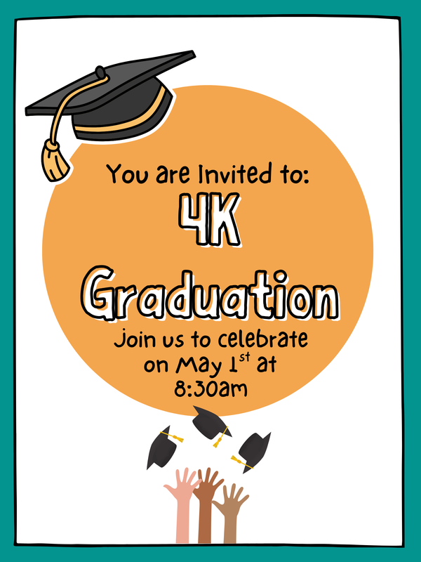 4K Graduation