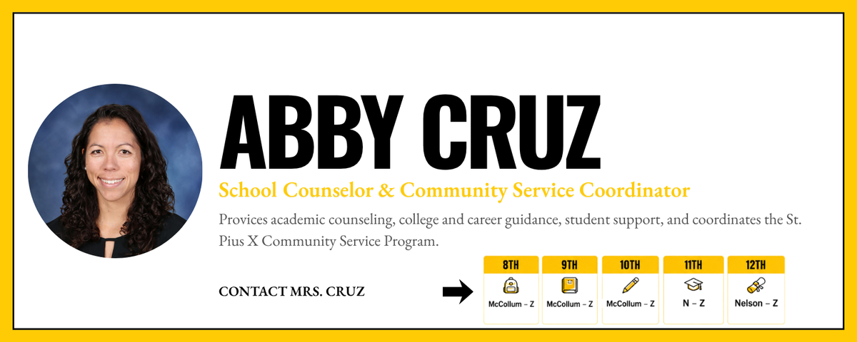 Mrs Cruz