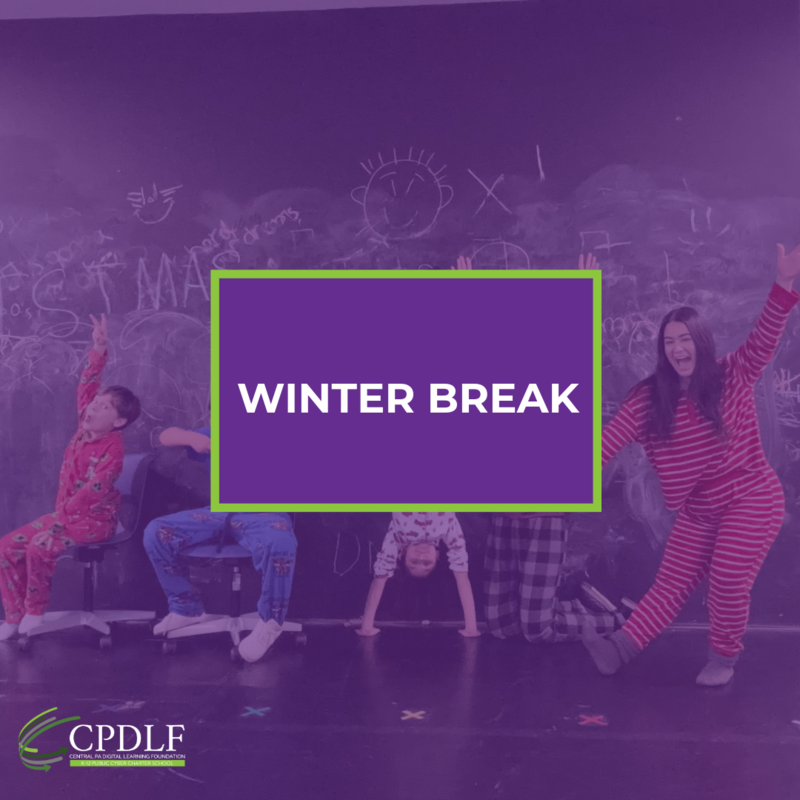 Winter Break is Here