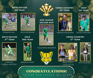 North Warren CSD ADK League All Stars