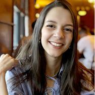 Head shot, Ingrid Pomposelli