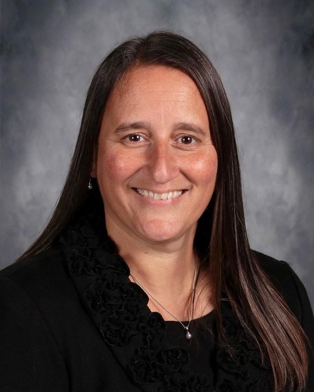 Principal Terri Duncan Photo