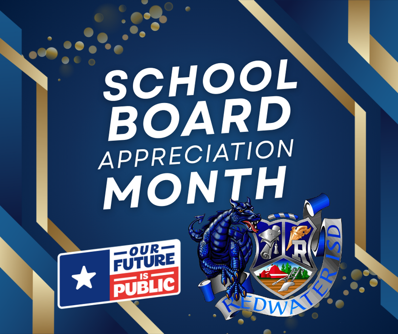School Board Appreciation Month