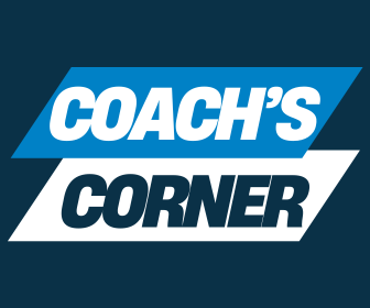 Coach's Corner Graphic