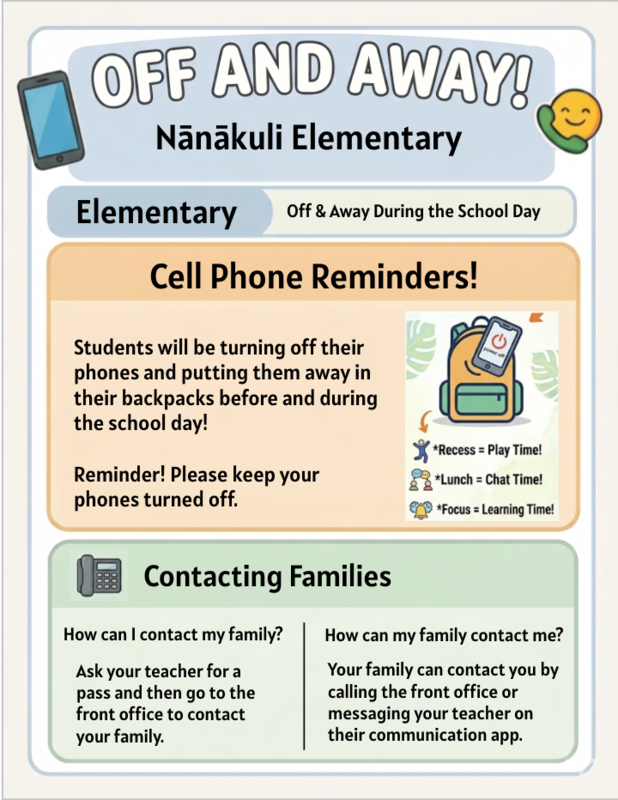 BOE Cell Phone Policy 301-11 Featured Photo