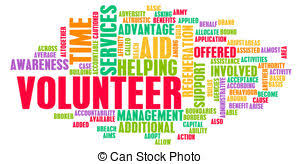 colorful words about volunteering