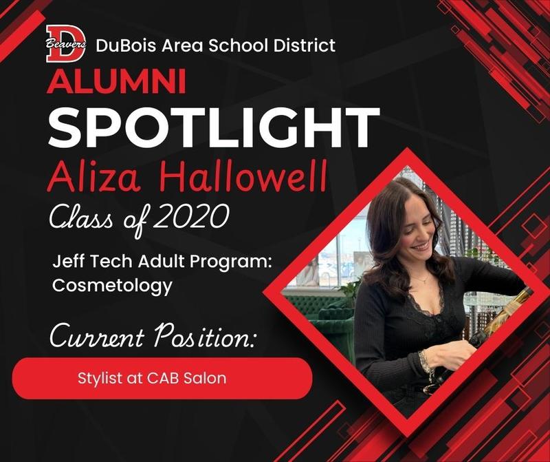 Aliza Hallowell Alumni Spotlight Class of 2020