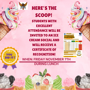 Excellent Attendance