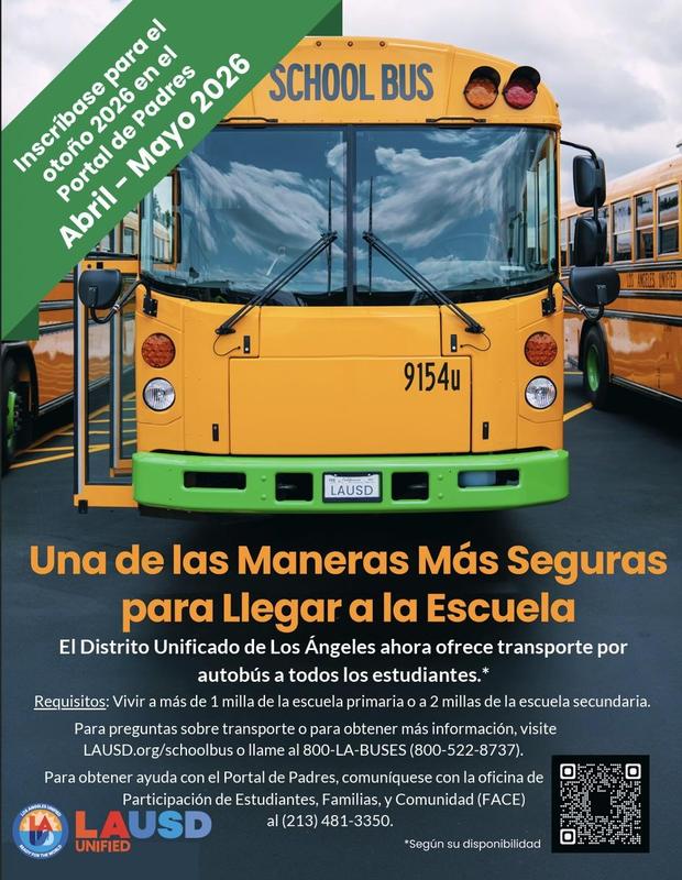 Transporation (spanish)