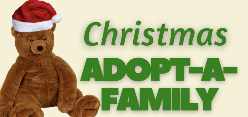 Adopt a Family Donations - Due Monday, December 15th by 8am Featured Photo