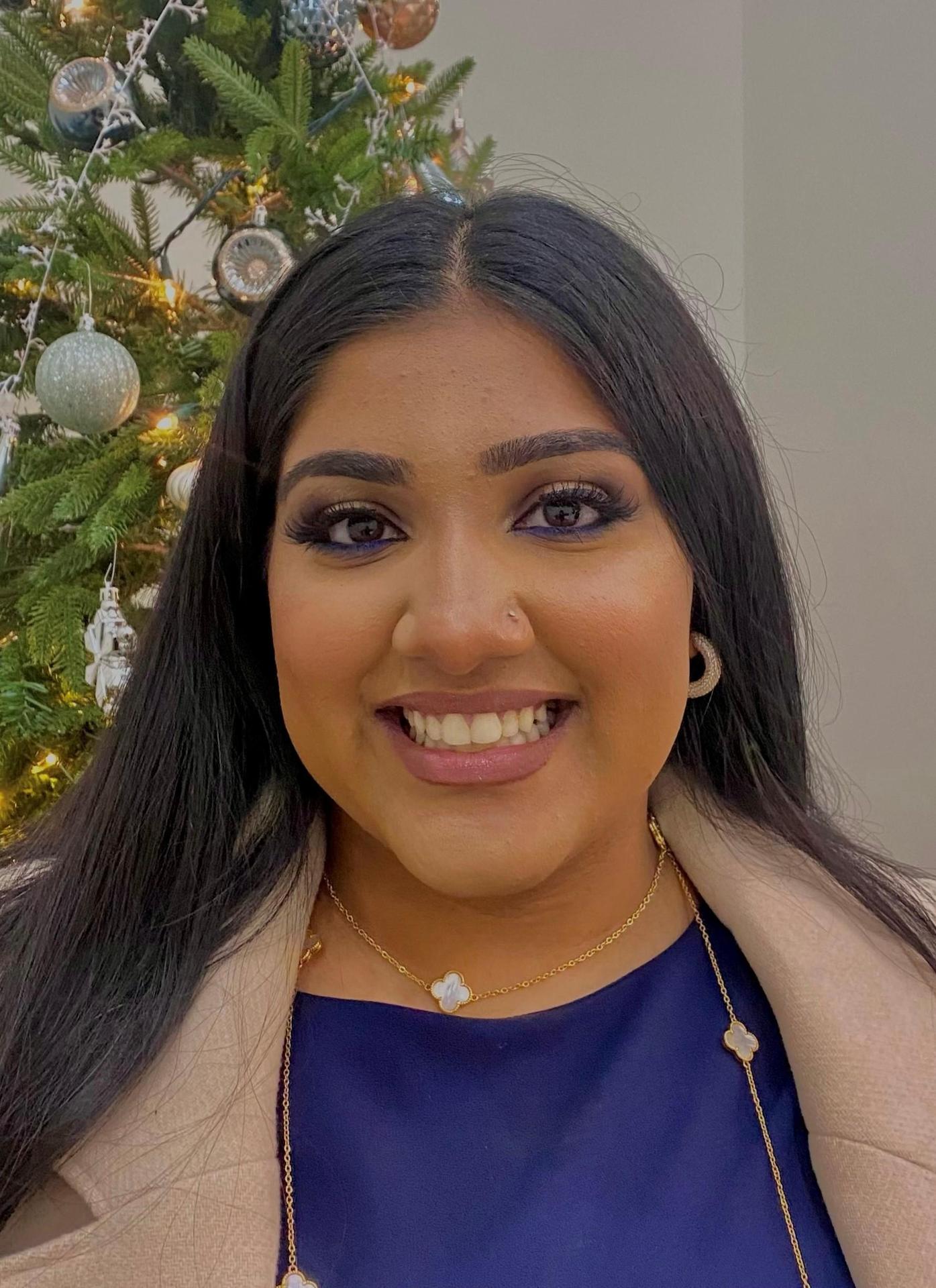 Nadia Nasir