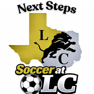 Soccer at LC graphic.