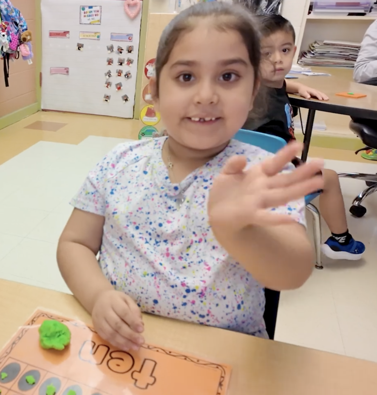 pre k round up