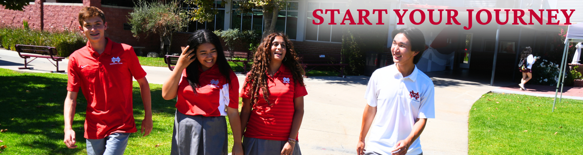 Freshman Application Page